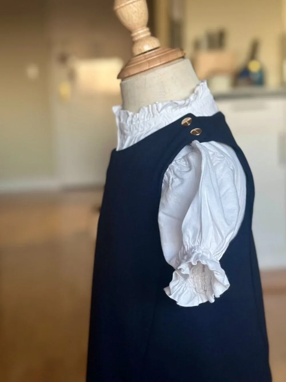 Timeless European Style — A Beautiful Pepa London & Jacadi Paris Girls’ Outfit